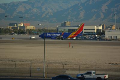 Photo of aircraft N7827A operated by Southwest Airlines