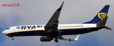 Photo of aircraft EI-DCP operated by Ryanair