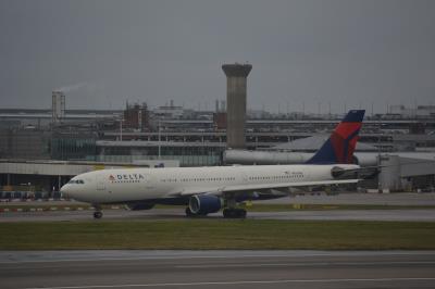 Photo of aircraft N859NW operated by Delta Air Lines