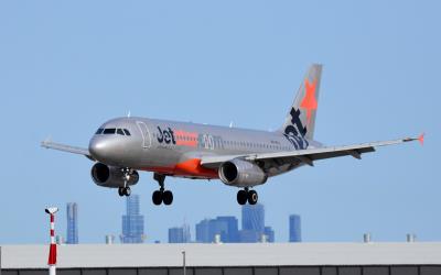 Photo of aircraft VH-VGJ operated by Jetstar Airways