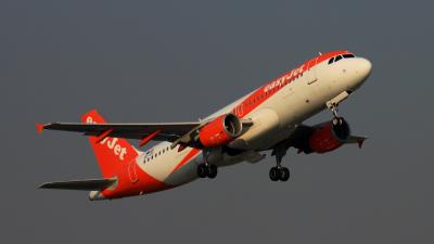 Photo of aircraft OE-IZS operated by easyJet Europe