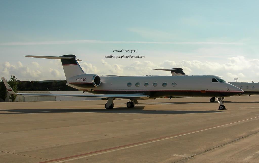 Photo of aircraft VP-BAC operated by TAG Aviation (UK) Ltd