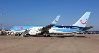 Image of aircraft registration SE-RNC - A 767-304(ER)(WL) operated by TUIFly Nordic
