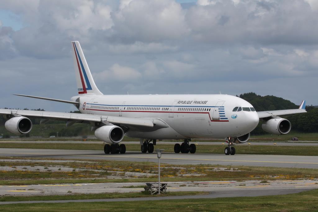 Photo of aircraft F-RAJA operated by French Air Force-Armee de lAir