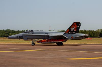 Photo of aircraft C.15-21 operated by Spanish Air Force-Ejercito del Aire