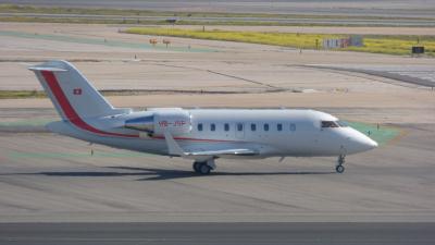 Photo of aircraft HB-JSF operated by Robert Bosch GmbH