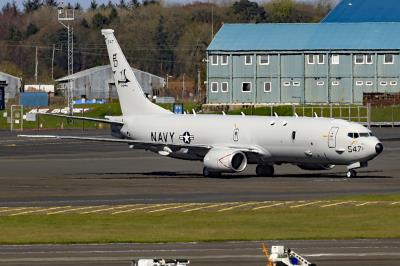 Photo of aircraft 169547 operated by United States Navy
