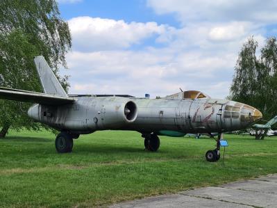 Photo of aircraft 072 operated by Muzeum Lotnictwa Polskiego