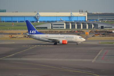 Photo of aircraft LN-RRO operated by SAS Scandinavian Airlines