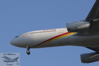 Photo of aircraft B-5972 operated by Hainan Airlines