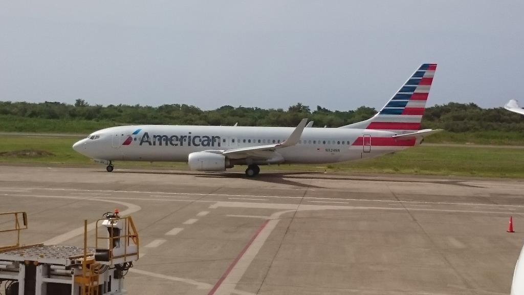 Photo of aircraft N924NN operated by American Airlines