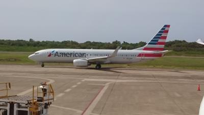 Photo of aircraft N924NN operated by American Airlines