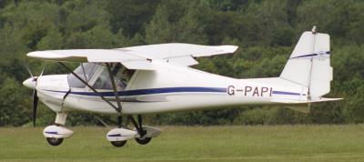 Photo of aircraft G-PAPI operated by Avion Training & Consultancy Ltd
