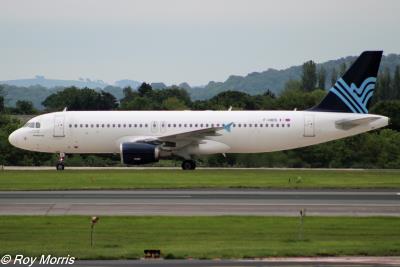 Image of aircraft registration F-HBIS - A A320-214 operated by TAP - Air Portugal