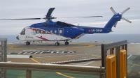 Photo of aircraft LN-ONW operated by Bristow Norway AS