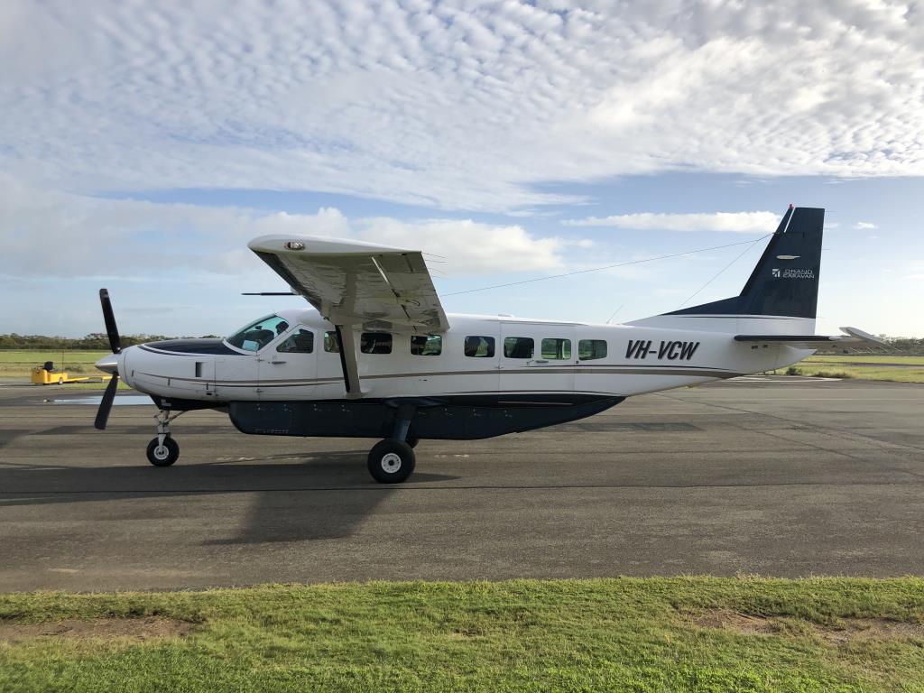 Photo of aircraft VH-VCW operated by Istlecote (Pty) Ltd