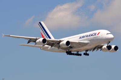 Photo of aircraft F-HPJJ operated by Air France