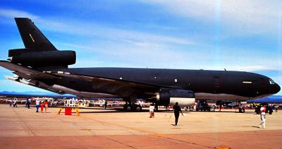 Photo of aircraft 85-0033 operated by United States Air Force