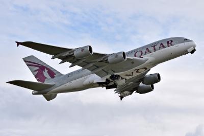 Photo of aircraft A7-APH operated by Qatar Airways