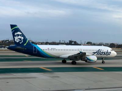 Photo of aircraft N839VA operated by Alaska Airlines