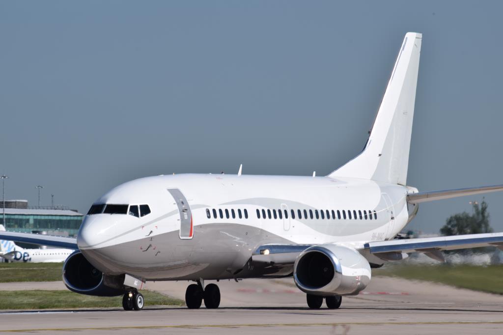 Photo of aircraft 9H-MAC operated by Maleth-Aero