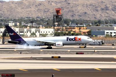 Photo of aircraft N149FE operated by Federal Express (FedEx)