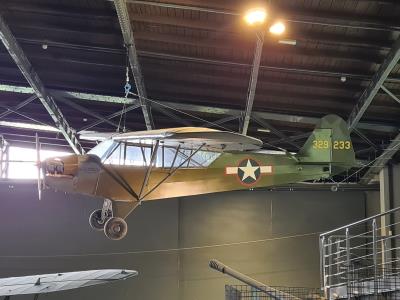 Photo of aircraft 43-29233 operated by Muzeum Lotnictwa Polskiego