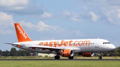 Image of aircraft registration G-EZWA - A A320-214 operated by Easyjet