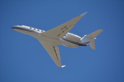 Photo of aircraft A7-CGF operated by Qatar Executive