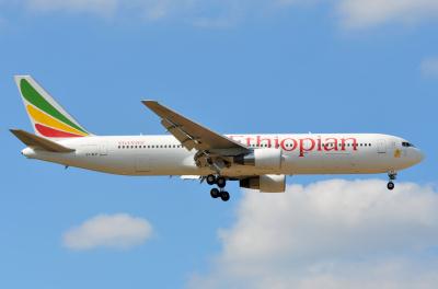 Photo of aircraft ET-ALP operated by Ethiopian Airlines