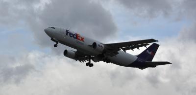 Photo of aircraft N746FD operated by Federal Express (FedEx)
