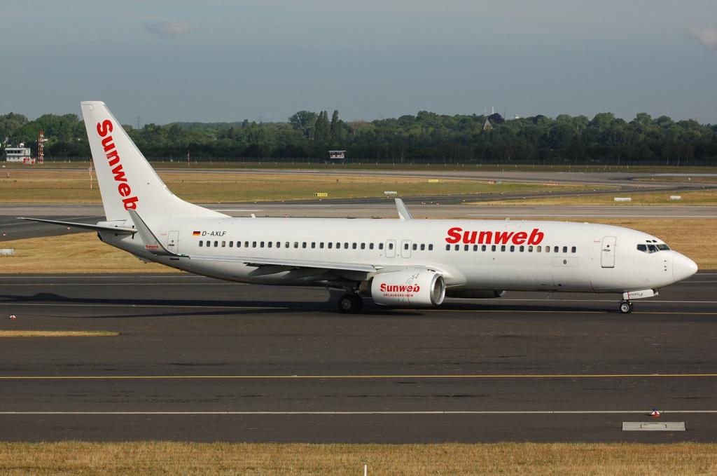 Photo of aircraft D-AXLF operated by XL Airways Germany