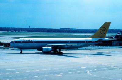 Photo of aircraft D-AIBC operated by Condor