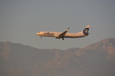 Image of aircraft registration N481AS - A 737-990(ER)(WL) operated by Alaska Airlines