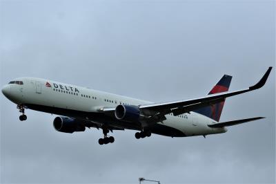 Photo of aircraft N177DN operated by Delta Air Lines