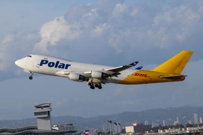 Image of aircraft registration N452PA - A 747-46NF operated by Polar Air Cargo