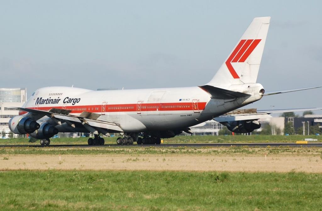 Photo of aircraft PH-MCF operated by Martinair Holland