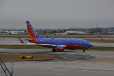 Photo of aircraft N244WN operated by Southwest Airlines