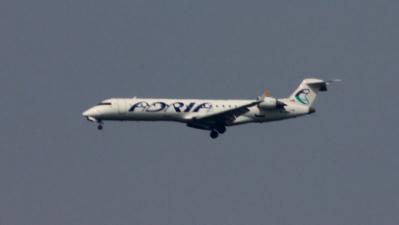 Image of aircraft registration S5-AAW - A CRJ-701 operated by Adria Airways
