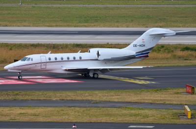 Photo of aircraft OE-HOH operated by Avcon Jet AG