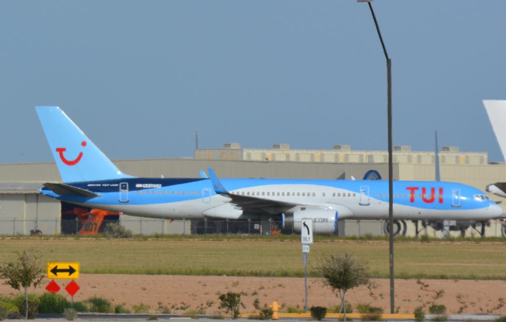 Photo of aircraft N496SR operated by Bank of Utah Trustee