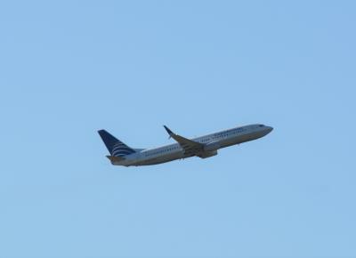 Photo of aircraft HP-1824CMP operated by COPA Airlines