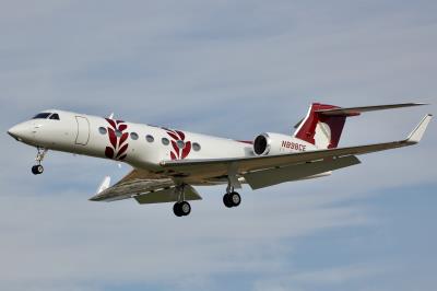 Photo of aircraft N898CE operated by Caesars Entertainment Operating Company Inc
