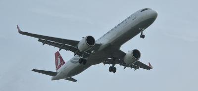 Photo of aircraft TC-LPA operated by Turkish Airlines