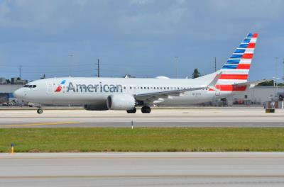 Photo of aircraft N331TK operated by American Airlines
