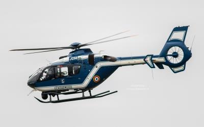 Photo of aircraft F-MJDM operated by Gendarmerie Nationale - French Police