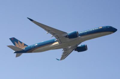 Photo of aircraft VN-A899 operated by Vietnam Airlines