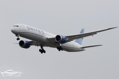 Photo of aircraft N14016 operated by United Airlines