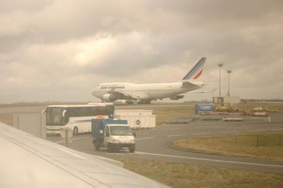 Photo of aircraft F-GEXB operated by Air France