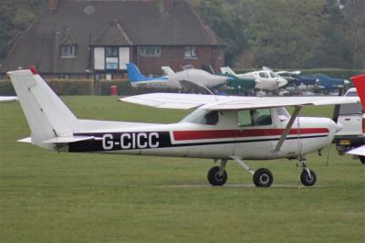 Photo of aircraft G-CICC operated by The Pilot Centre Ltd